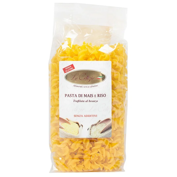 LE CELIZIE MAIS E RISO FUSILLI 400 G