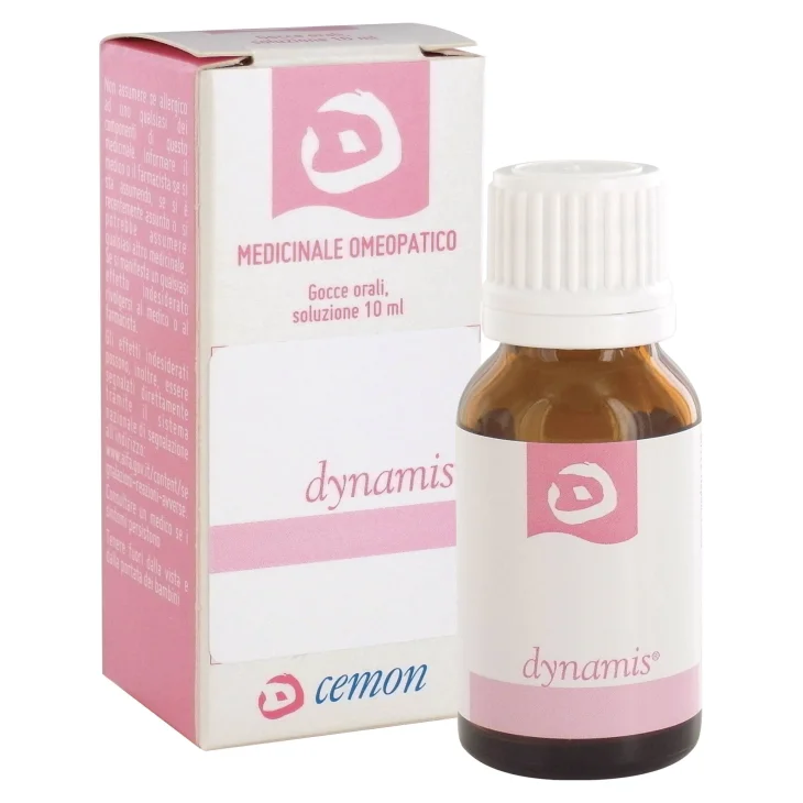 BRYONIA ALBA DYNAMIS*orale gtt 200 K 10 ml