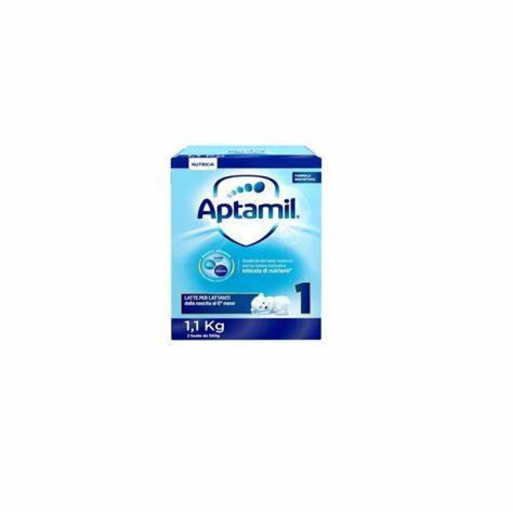 Aptamil 1 Latte in Polvere 1,1 kg
