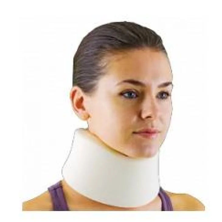 Gibaud Ortho Misura 3 Collare Cervicale Morbido Basso