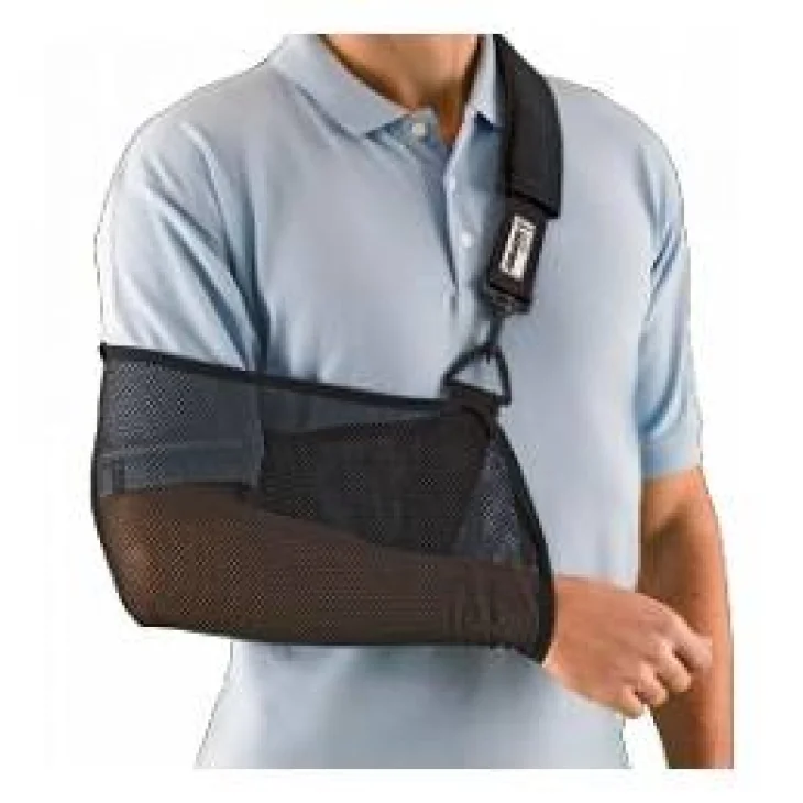 Gibaud Ortho Taglia 1 Reggibraccio Nero 1 pezzo