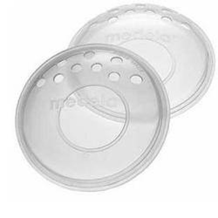 Medela Proteggi capezzolo in silicone 2 Pezzi