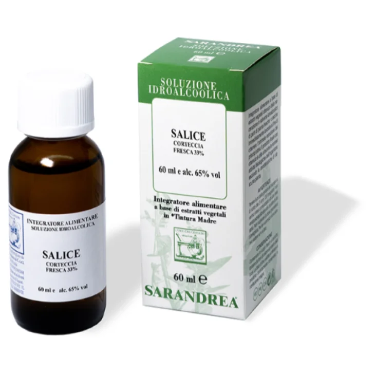 Sarandrea Marco Salice 60 ml Gocce