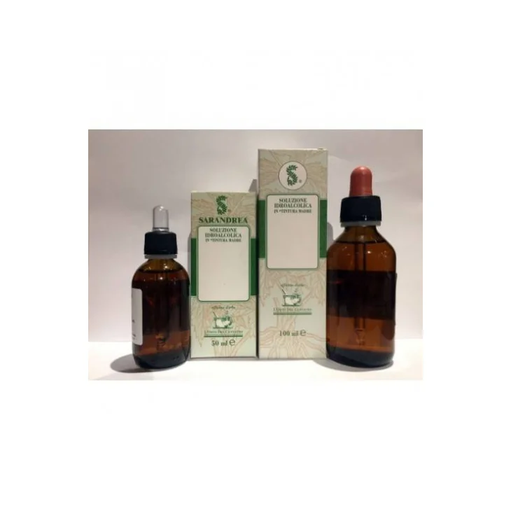 Sarandrea Marco Verbasco 60 ml Gocce