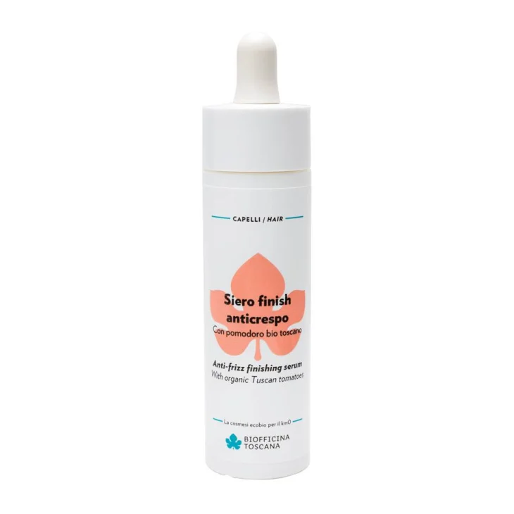 Biofficina Toscana Siero Finish Anticrespo 60 ml