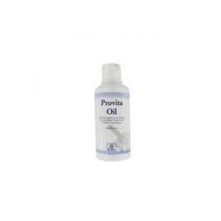 Provita Oil Detergente Corpo Pelle Sensibile 500 ml