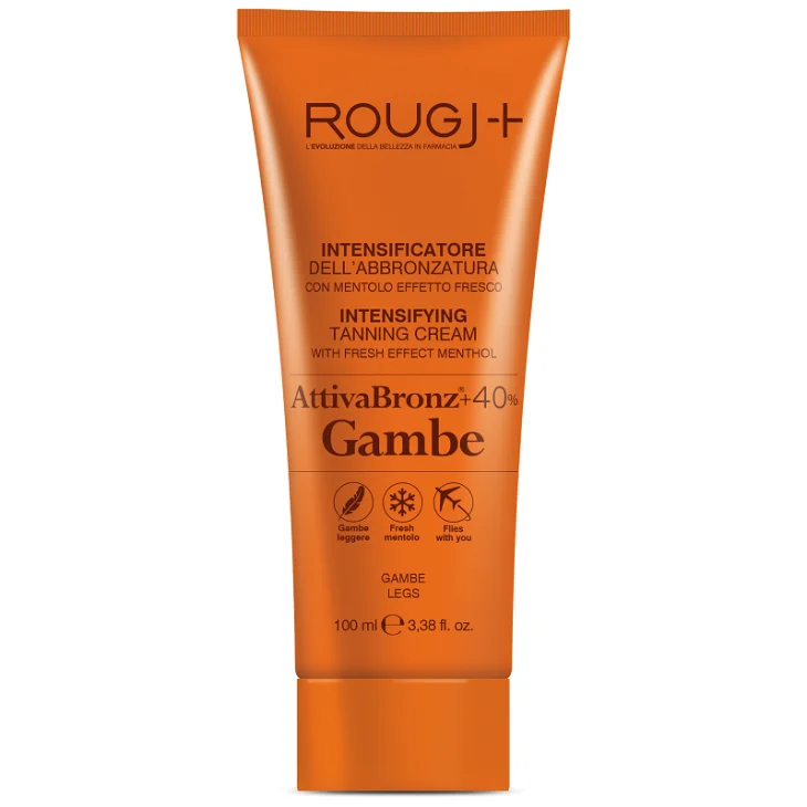 ROUGJ SOLARE ATTIVA BRONZ +40% GAMBE PLUS