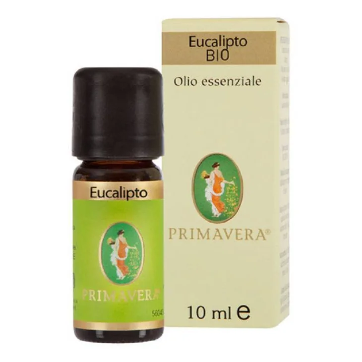 Flora Eucalipto Olio Essenziale Bio 10 ml