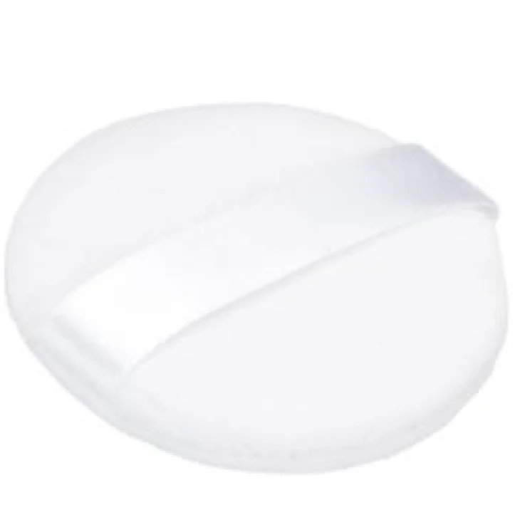 BEAUTYTIME PIUMINO PER POLVERE IN VELLUTO 8 CM