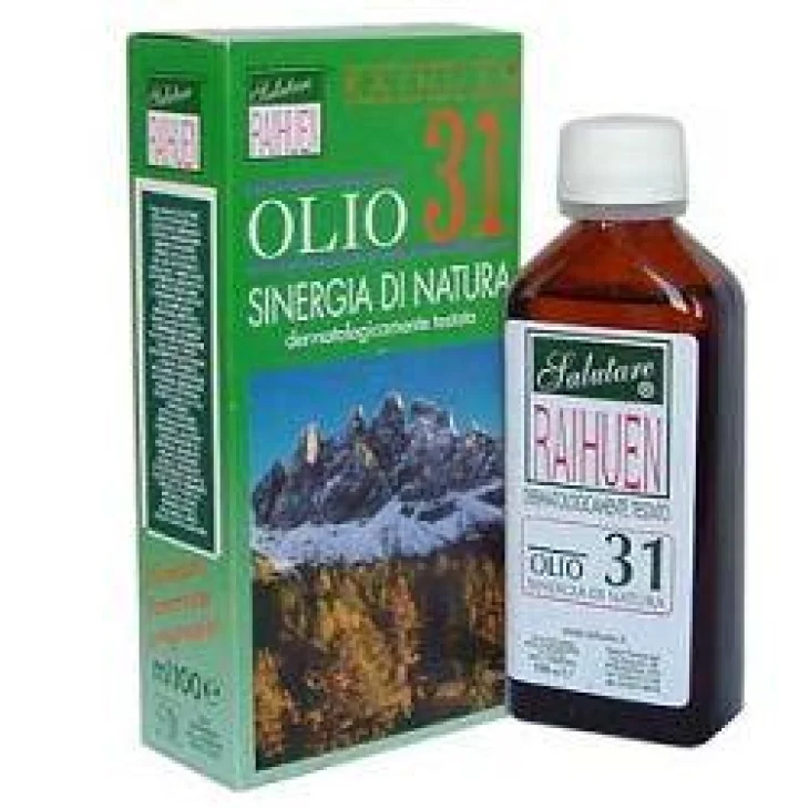 Raihuen Olio 31Formula Originale Uso Esterno 100 ml