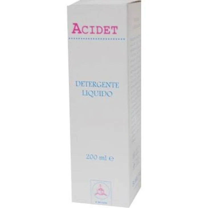 Acidet Detergente Liquido per igiene intima 200 ml