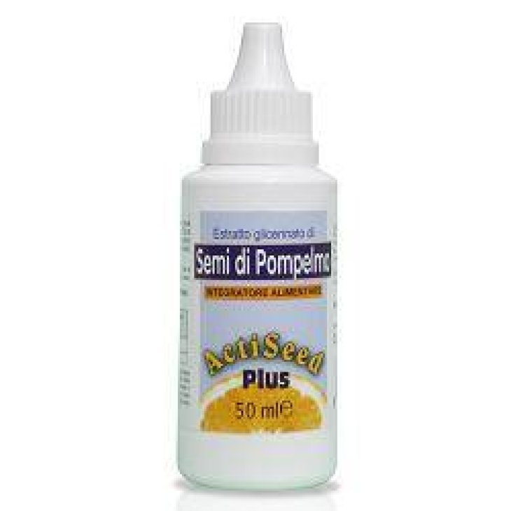 Actiseed Semi di Pompelmo Estratto Liquido 50 ml