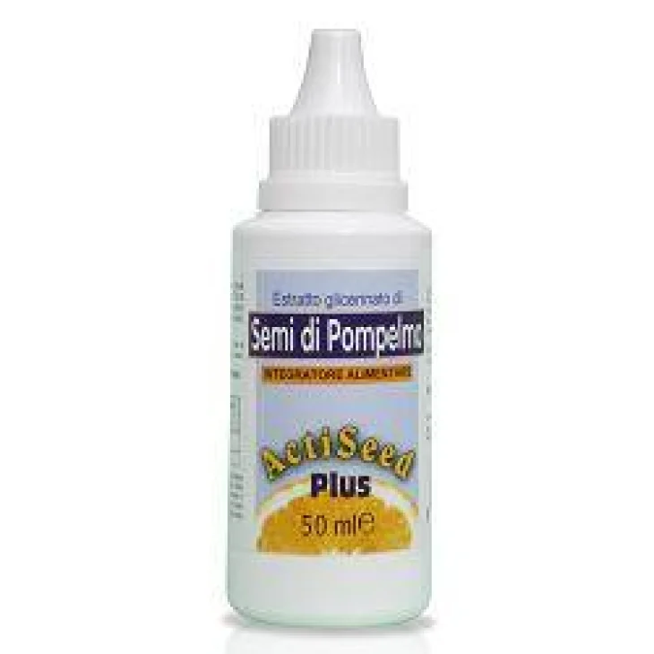 Actiseed Semi di Pompelmo Estratto Liquido 50 ml