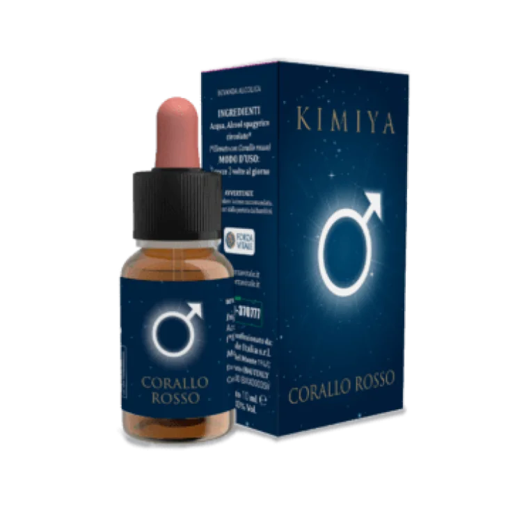 KIMIYA CORALLO ROSSO 10 ML
