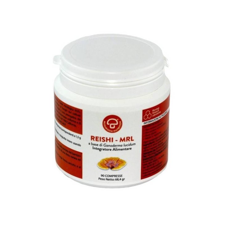 Reishi-MRL 90 Compresse