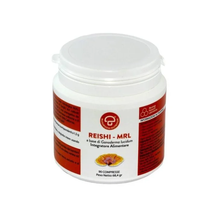 Reishi-MRL 90 Compresse
