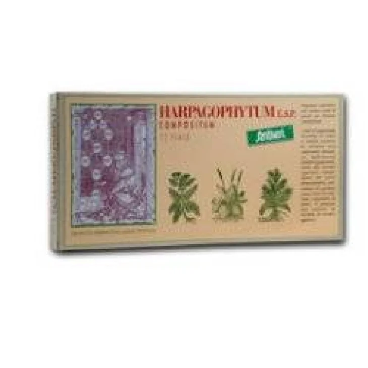 HARPAGOPHY COMP 12F STV