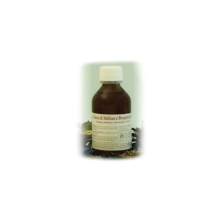 Gocce Melissa E Bryophyllum 100 ml