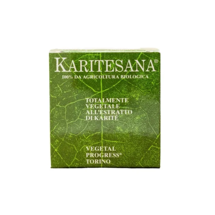 Vegetal Progress Karitesana Crema Viso E Corpo All'estratto Di Karit&eacute; 50 Ml