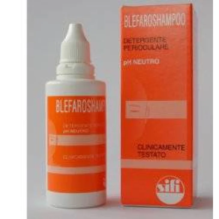 Blefaroshampoo Detergente perioculare 40 ml