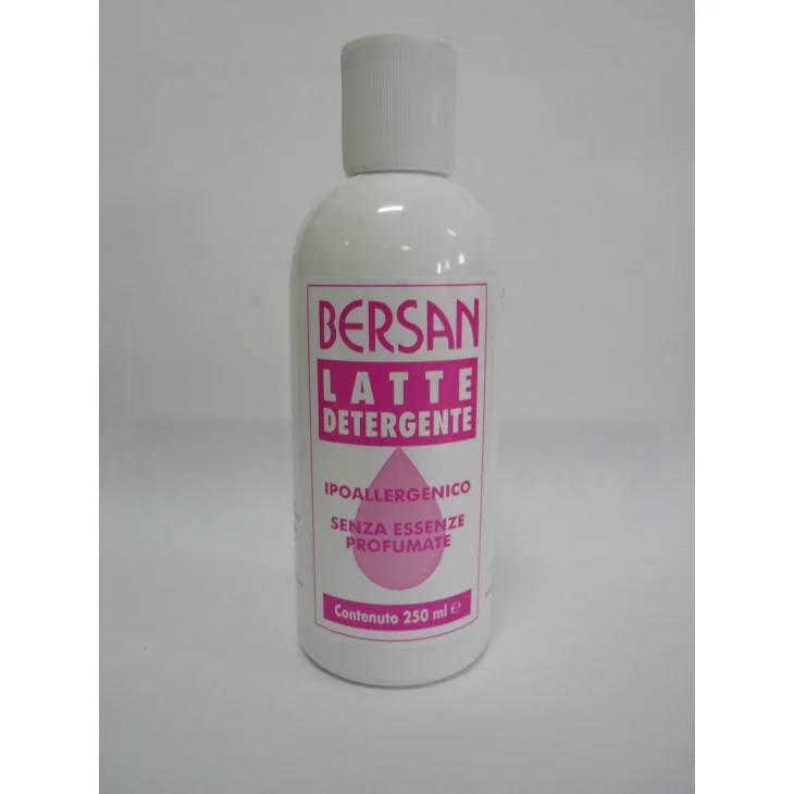 Bersan Latte Detergente Per Il Viso Ipoallergenico 250 ml