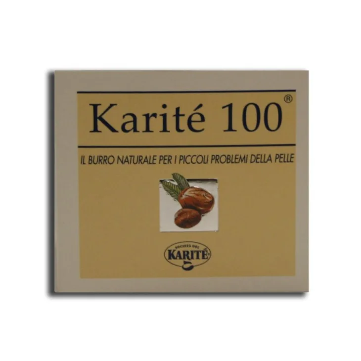 Karitè 100 Pic Burro di Karitè Crema Idratante Nutriente 50 ml