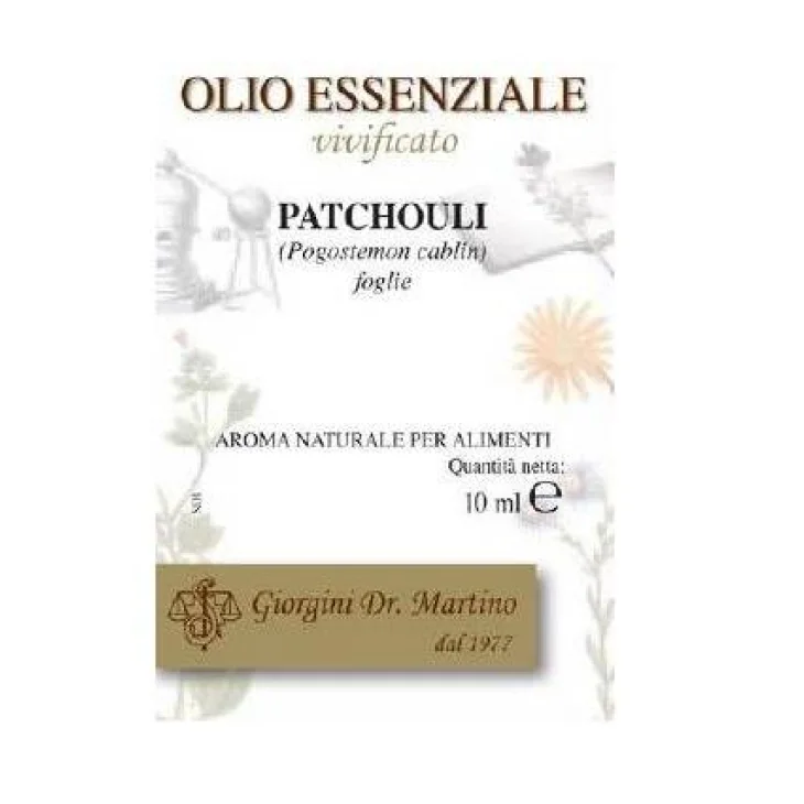PATCHOULY OE 10ML