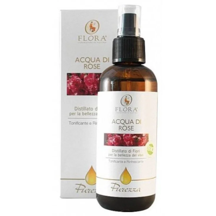 Acqua Arom Rose per il viso 100 ml