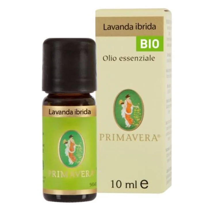 Flora Lavanda Olio Essenziale Bio 10 ml