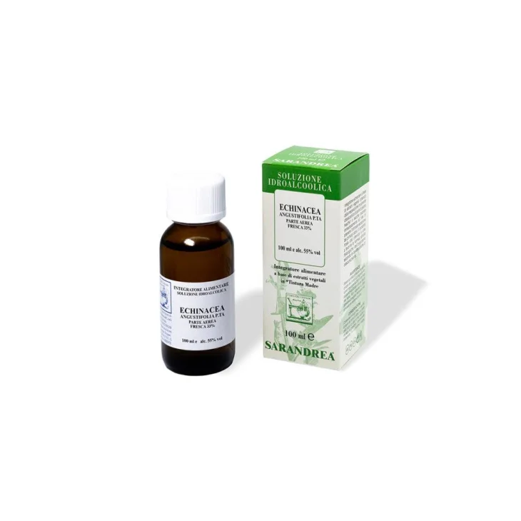 Sarandrea Marco Echinacea Angustifolia Tintura Madre 100 Ml Gocce