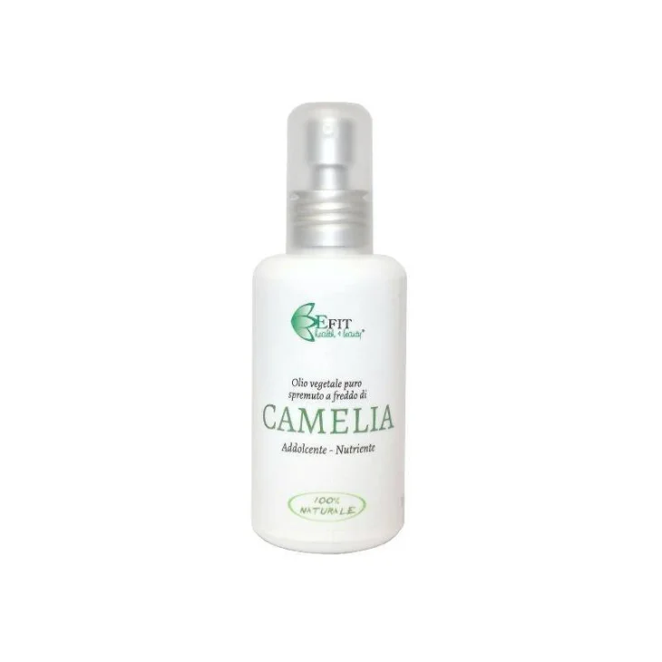 EFIT Camelia Olio vegetale per pelli secche 100 ml