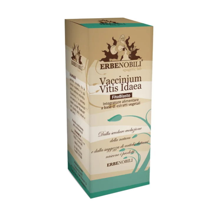 FITOBLASTO VACCINIUM VITIS IDAE 50 ML