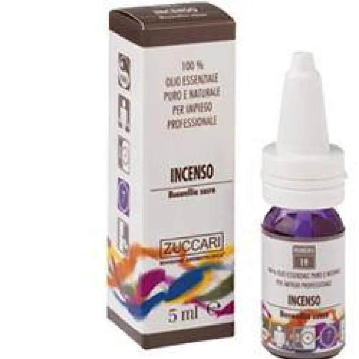 NATURALE INCENSO OLIO ESSENZIALE 10 ML