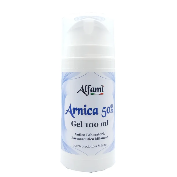 ARNICA 50% GEL 100 ML