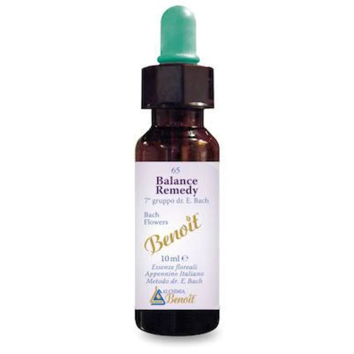 BALANCE REMEDY 10 ML