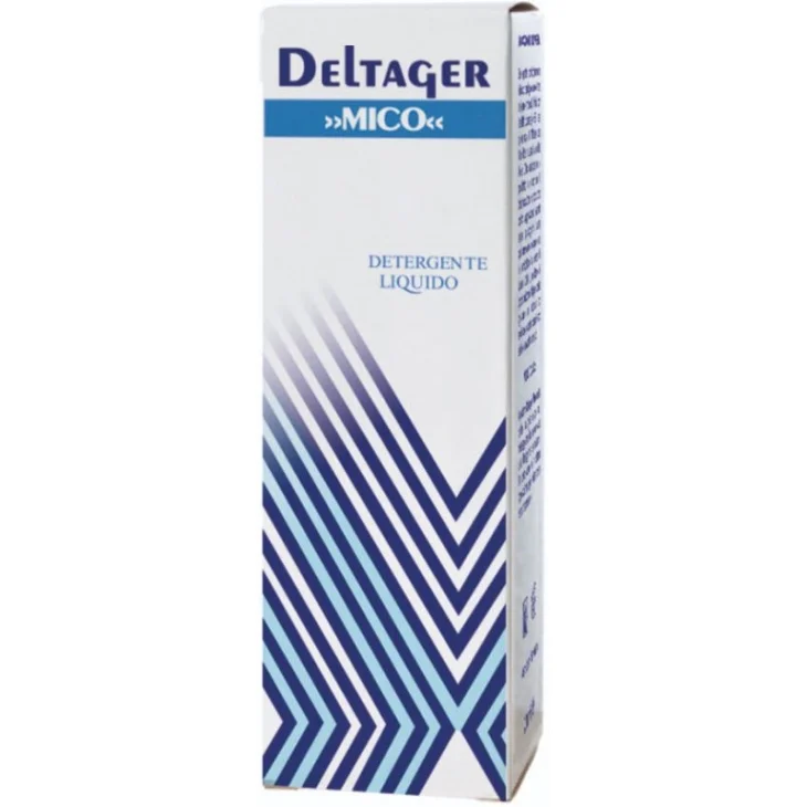 Si.Me.Farm Deltager Mico Detergente Antimicotico 200 ml