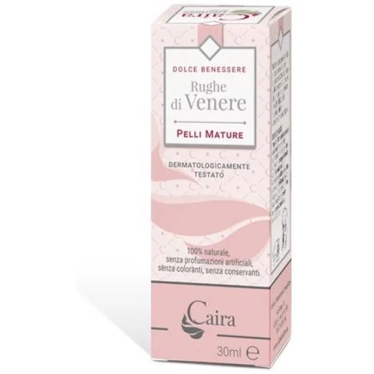 Caira Rughe di Venere Lozione Viso 30 ml
