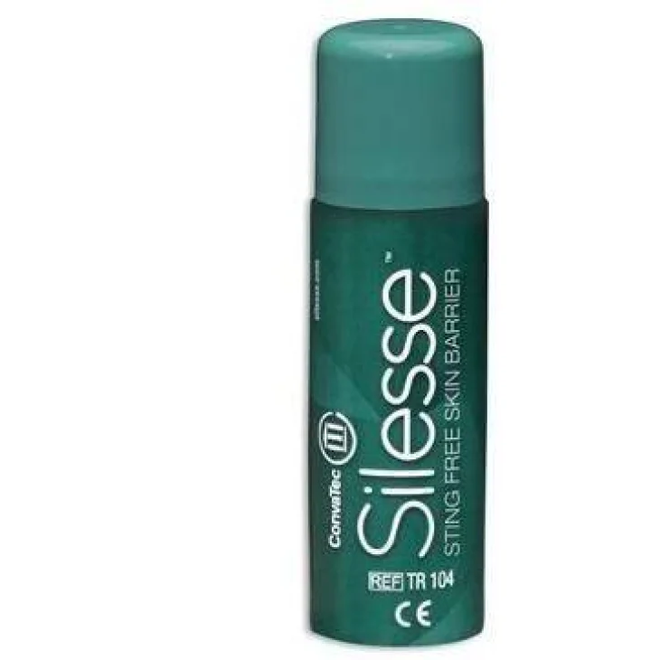 Silesse Spray Protettivo per Stomia 50 ml