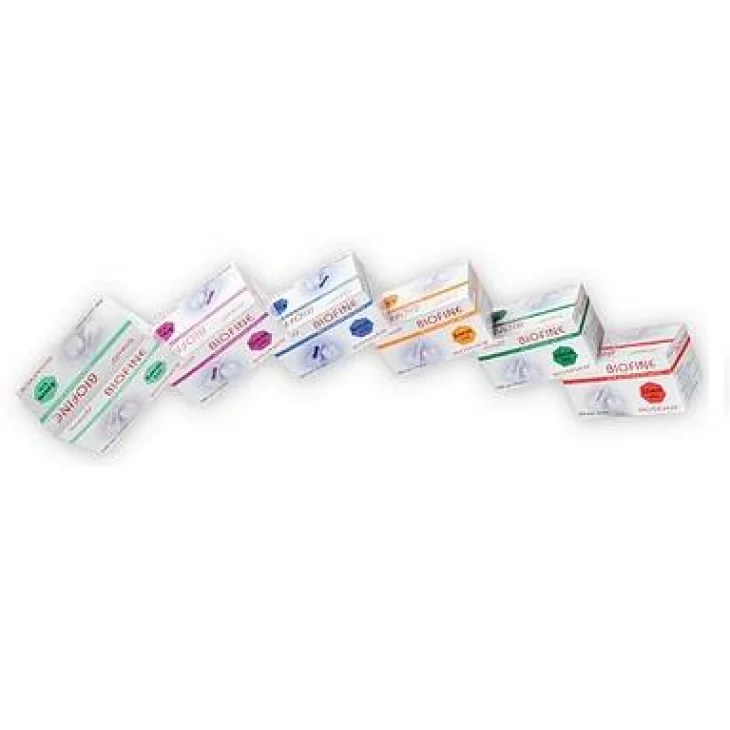 AGO PER PENNA DA INSULINA LINEA D BIOFINE GAUGE 31 LUNGHEZZA5 MM 100 PEZZI