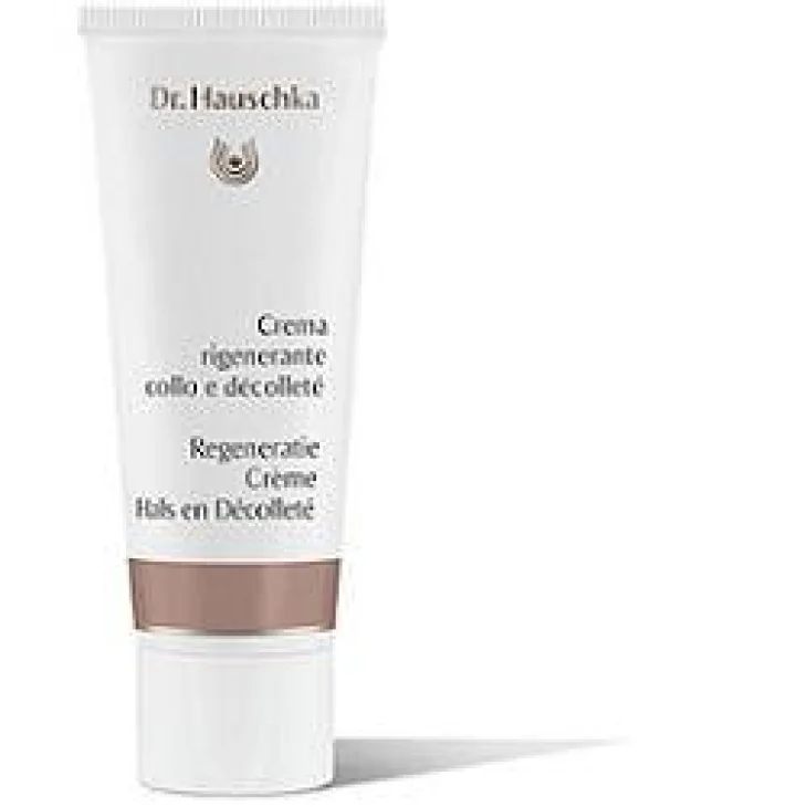 Dr Hauschka Crema rigenerante per collo e decolletè 40 ml