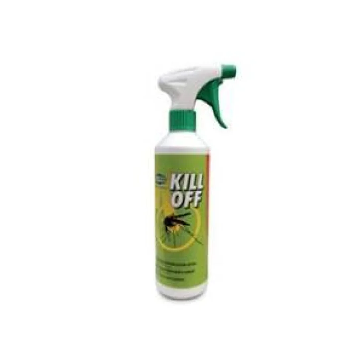 Kill Off Insetticida Acaricida Flacone 500 ml