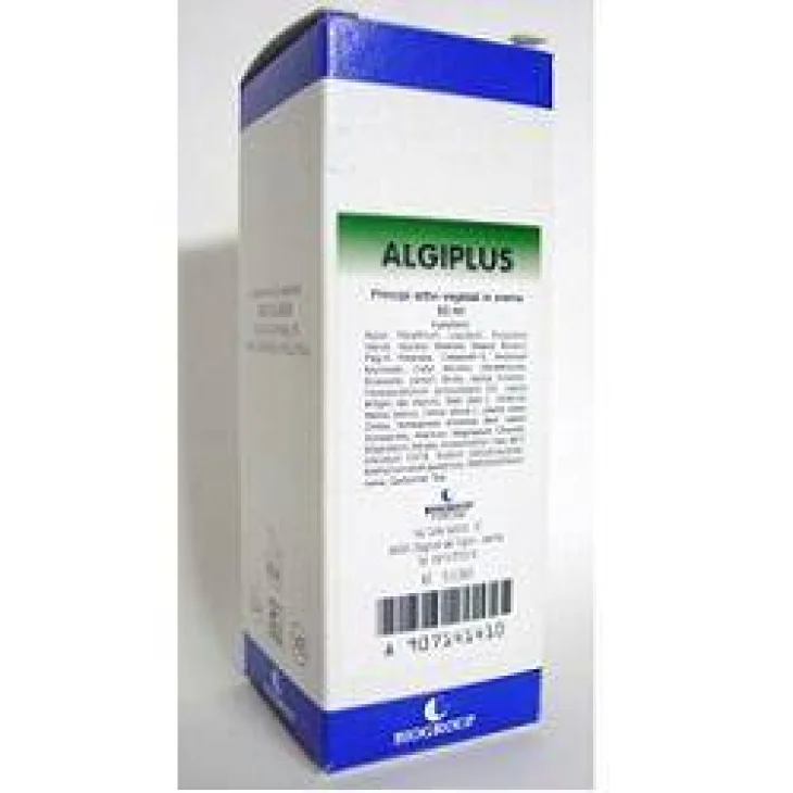 Algiplus Crema per apparato osteomioarticolare 50 ml