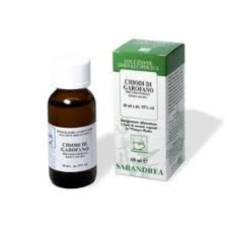 CHIODI DI GAROFANO 60 ML GOCCE