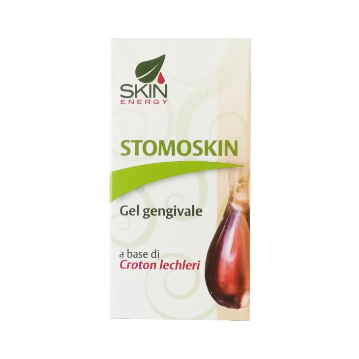 Beba Stomoskin Gel Gengivale 20 ml