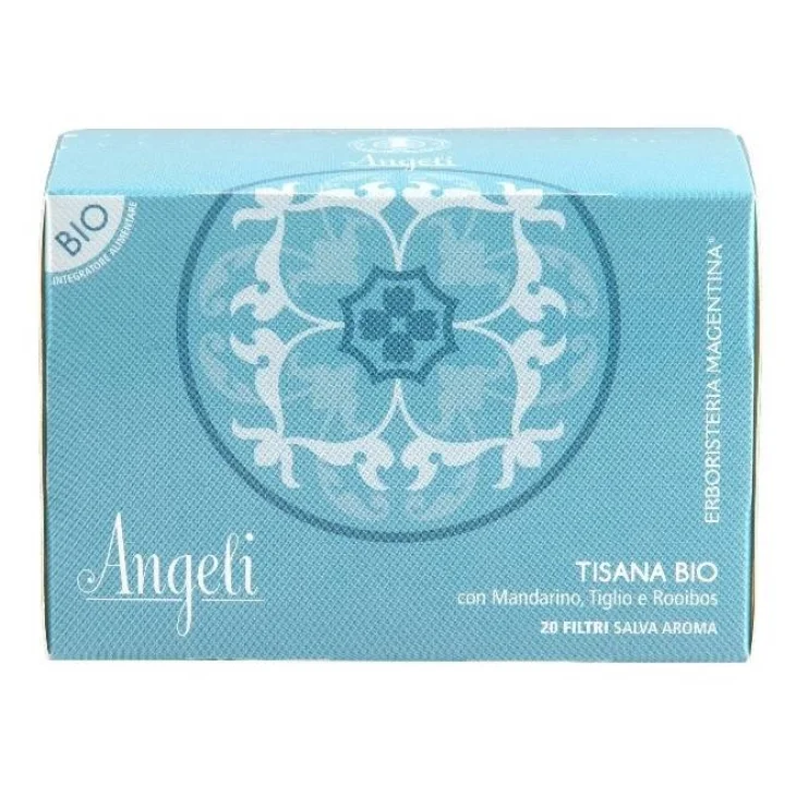 Erboristeria Magentina Tisana degli Angeli Bio 20 Filtri