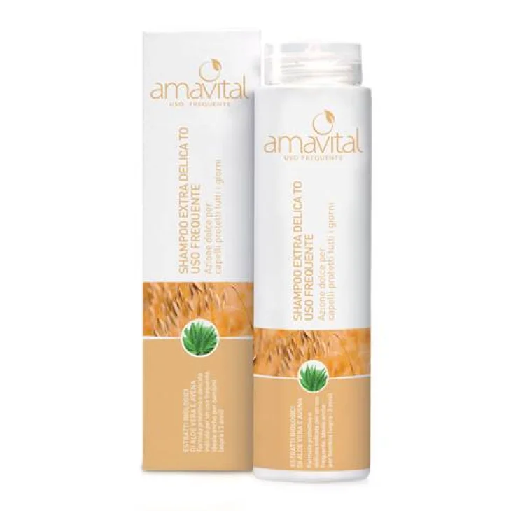 Amavital Shampoo extra delicato ad uso frequente 250 ml