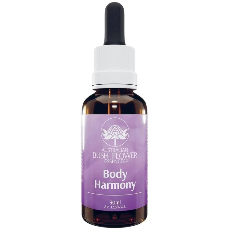 Australian Bush Flower Body Harmony Essenza in gocce 30 ml