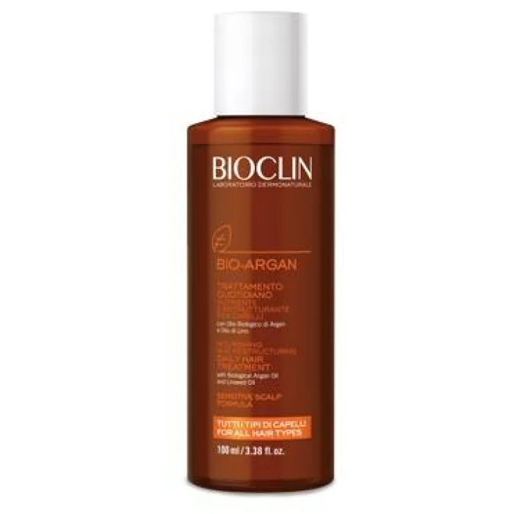 Bioclin Trattamento Quotidiano Nutriente Capelli 100 ml