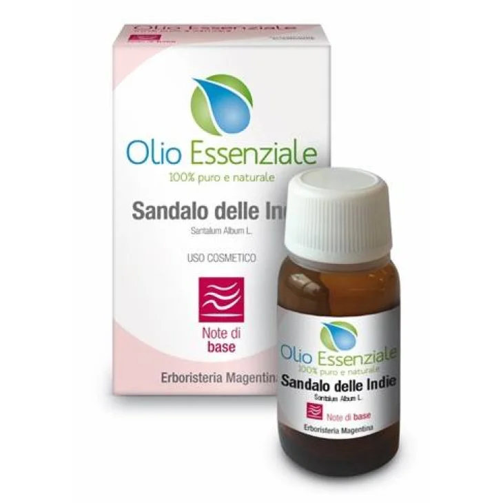 SANDALO INDIE OLIO ESSENZIALE 5 ML