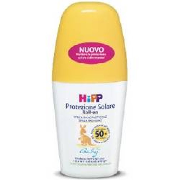 HIPP BABY PROTEAZIONE SOLARE ROLL ON